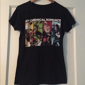 My Chemical Romance Danger Days shirt